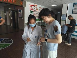 临沂沂河新区相公街道计生协开展“5.29会员活动日”宣传服务系列活动