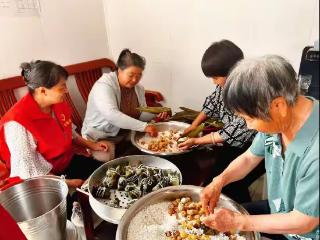 【荣耀历城·军民情】粽叶飘香传温情 端午慰问暖军心