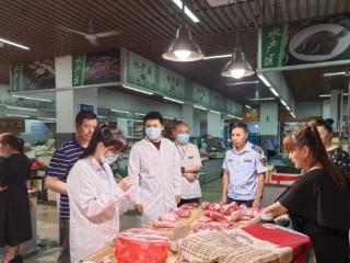 福建南平：护航端午节市场监管领域安全
