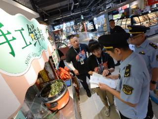 北京通州：强化监管 “粽”享安心