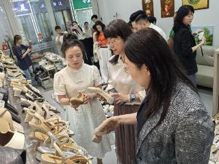 广州白云：组织开展鞋类行业消费体察