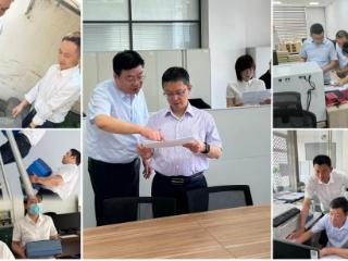 筑牢金融服务安全防线——农发行山东省分行开展营业网点服务中断应急演练