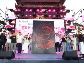 共青团搭桥，让缘分不期而遇！山东广泛开展“脱单计划”系列活动