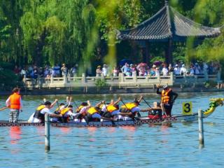 端午怎么玩？济南天下第一泉风景区端午游园会全攻略来了