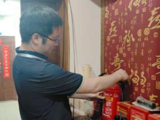 兴浦社区：群租房里排隐患，平安社区共守护