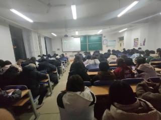 山东铝业职业学院：沉浸韩影世界，共赴语言文化之约