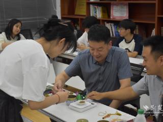 共迎端午共话成长 武交院“一站式”学生社区育人提质