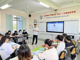 山东科技职业学院：推动职教出海，让中国职教标准走向世界