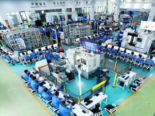 山东科技职业学院：深化产教融合，为智能制造培养高技能人才