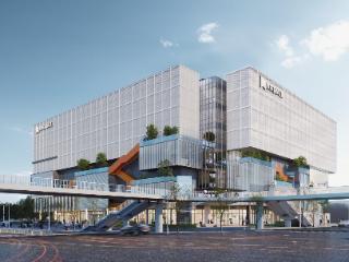 京东MALL北京首店创新场景化消费