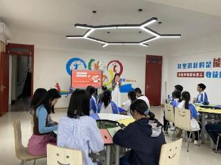 山东省济南回民中学首期师生读书分享会圆满举行