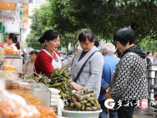 端午将至 绥阳节日氛围已拉满