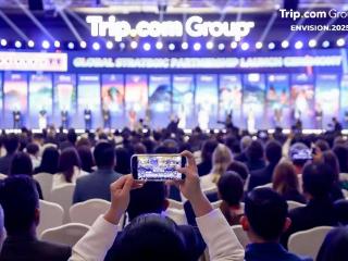 从Envision大会看携程布局：入境游景玩订单7倍增长背后，10亿基金激活旅游创新生态