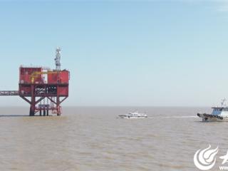 东营海警局积极探索科技管海新模式