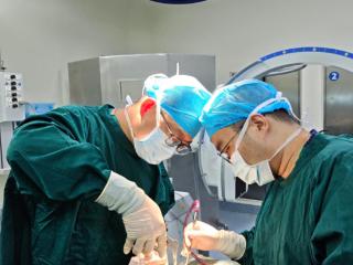 黄河三角洲首例脊髓电刺激术成功实施 截瘫患者重燃行走希望