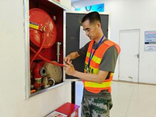 吉林好人｜消防勇士危急时刻挺身而出保安全
