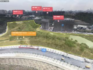 广州土拍5宗宅地收金55.69亿元，民企敏捷集团竞得四宗