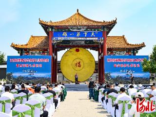 迁西县首批10个精品板栗示范园认购权竞售一空