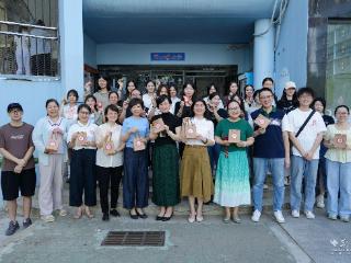粽香传情！端午福利让学生直呼“家温暖”