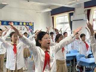 六一“大狂欢”！五育融合奏响成长欢乐曲