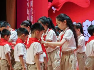 62名“车谷好少年”受表彰 榜样力量耀车谷
