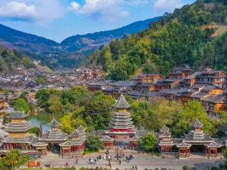 贵州新“枫”景②|古寨新治：黔东南侗乡的基层善治密码 　　