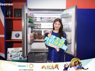 世俱杯来袭，这家企业联合FIFA送上夏日“鲜”爽美食搭子