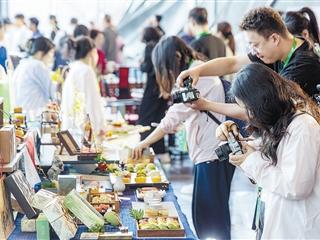 杭州美食与话剧闪耀2025京杭对话
