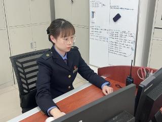 2025好网民·在山东|陈雨凡：用指尖传递温暖，以担当守护旅途