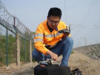 2025好网民·在山东|陈柏良：以网络力量赋能铁路发展