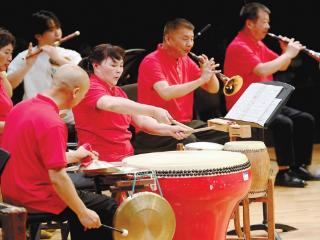 浙江传统音乐展演在杭举行