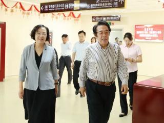 鲁疆同心 共护童心|吐鲁番、淄博红十字会携手慰问淄博世博高新医院新疆先心病患儿