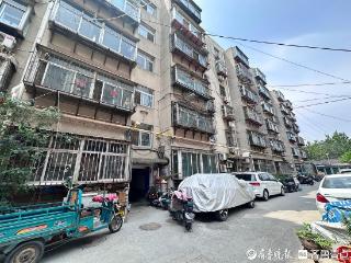 换热站无处建，济南一小区多栋居民楼成“供暖孤岛”