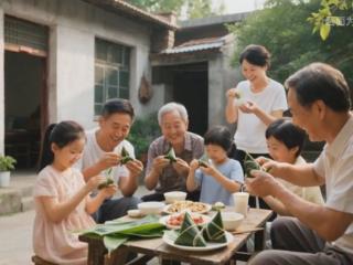 网络中国节端午|从秦楚交融到盛唐遗风：一枚香囊里的陕西端午千年史