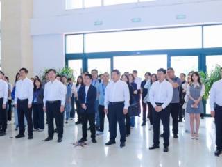 30余位主流媒体记者走进青岛港湾职业技术学院 解码“大国工匠摇篮”的产教融合基因