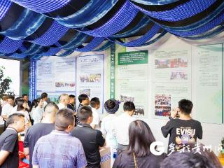 黔西南州文明实践项目在全省2025年新时代文明实践项目集中展示活动中展风采