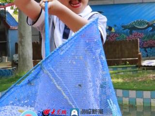 六一特辑 | 广饶县：童真绽放 欢乐无限 定格最美笑容