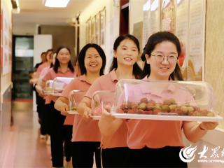 寻味黄河 品味东营——东营区实验幼儿园开展第五届黄河口美食节活动