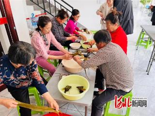 秦皇岛市北戴河区多彩活动庆端午 传承文化展新风