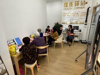 邮储银行连江县支行开展“银龄财富课堂”活动