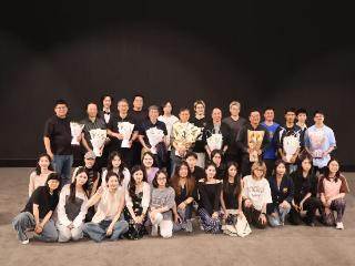 南艺传媒学院录音系毕业展演，诠释录音艺术破茧新生
