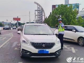 奔赴天衢·奔赴热爱丨万人嗨翻，“警”然有序！德州天衢新区交警全力守护新青年音乐节