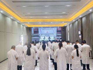 “医者仁心 精神永存”菏泽博爱医院举行深切缅怀顾玉东院士追思会