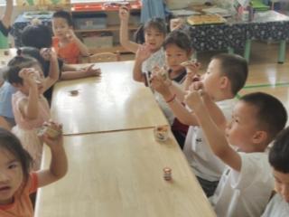 淄博市淄川区柳泉幼儿园：童趣飞扬庆六一 欢乐相伴共成长