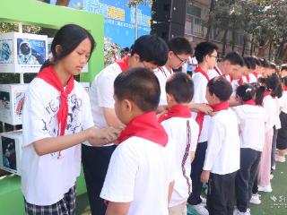 “粽”情六一！南垸坊小学“玩”出文化味