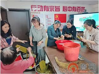 胶州乡村文化振兴 | 新时代文明实践 胶州市九龙街道开展“我们的节日•端午--粽情端午”主题活动