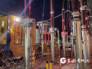 宏源公司：坝算变新增220千伏乐坝线、云坝线间隔扩建工程顺利投运