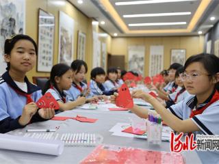 邯郸肥乡：举办“非遗承古韵诗画绘端阳”端午主题活动