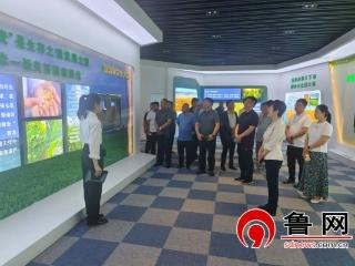 外出学习取真经 开拓思路促发展——德州市宁津县柴胡店镇赴临邑县考察学习产业发展经验