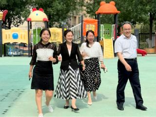 济南高新区新东佳苑幼儿园“六一”嘉年华：法治与童趣共舞